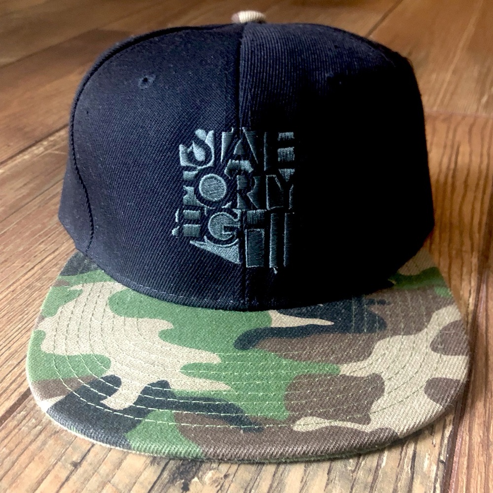 NWOT - State Forty Eight Hat